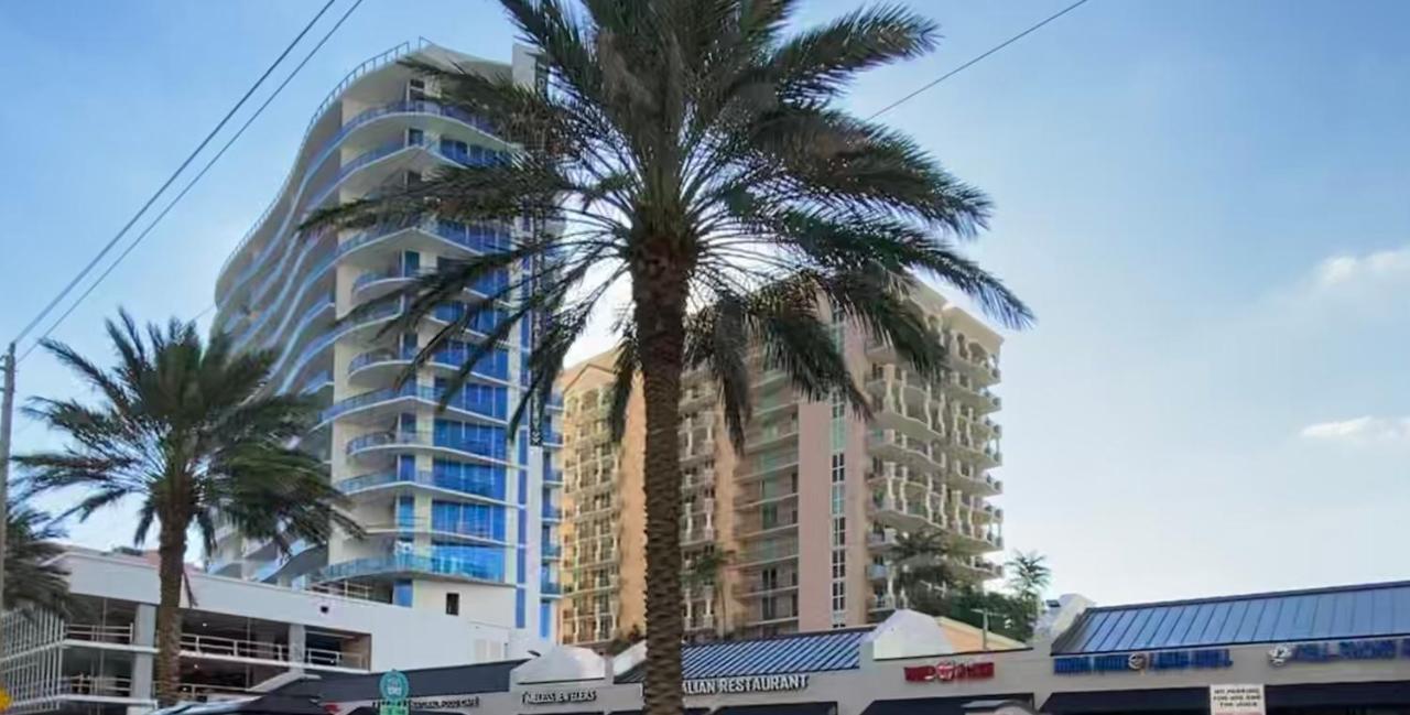 The King David Condos Miami Beach Extérieur photo