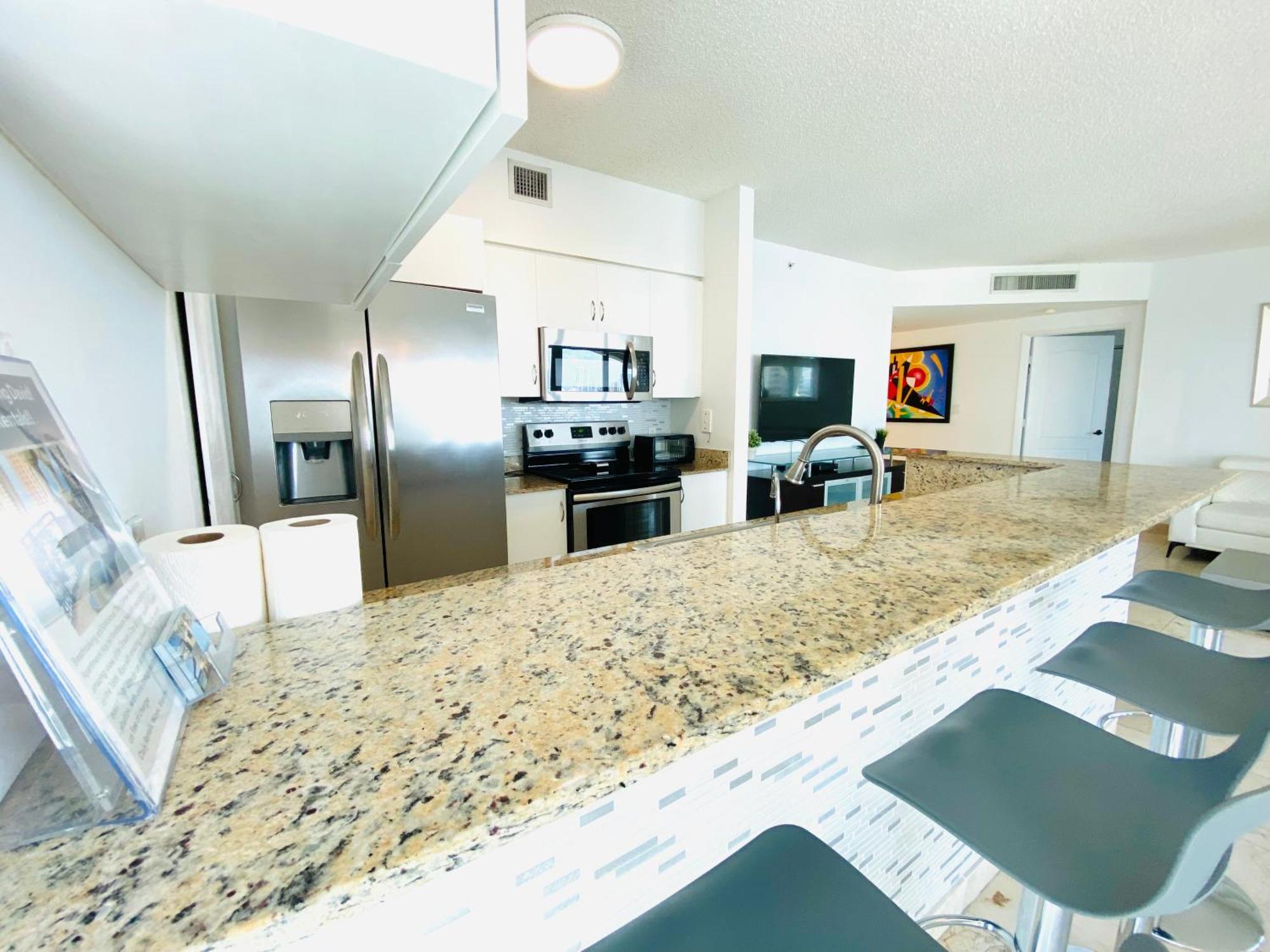 The King David Condos Miami Beach Extérieur photo